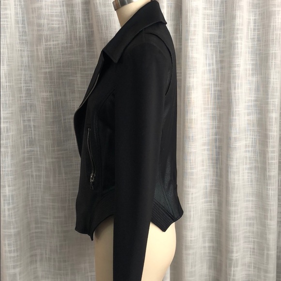Tahari Moto Jacket - Picture 7 of 10